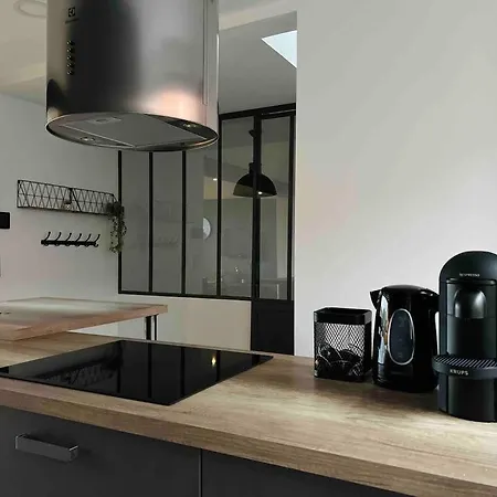 Duplex Citadelle Dunkerque Centre Apartmán