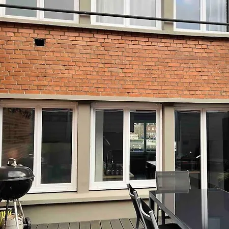 Duplex Citadelle Dunkerque Centre Apartment *