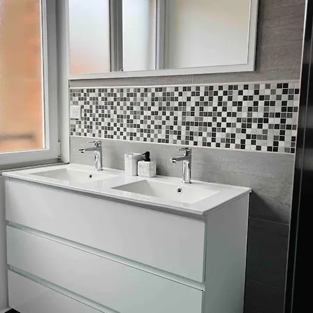 Duplex Citadelle Dunkerque Centre Apartment