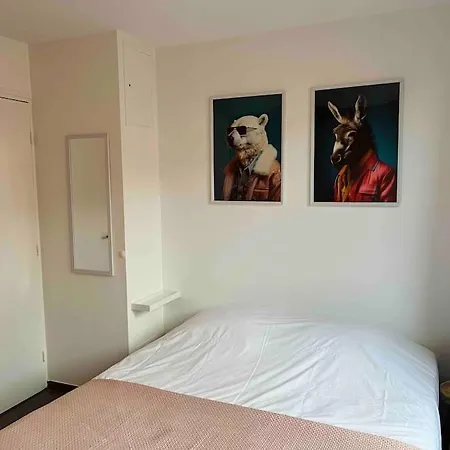 Apartment Duplex Citadelle Dunkerque Centre *