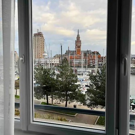 Duplex Citadelle Dunkerque Centre Apartmán *