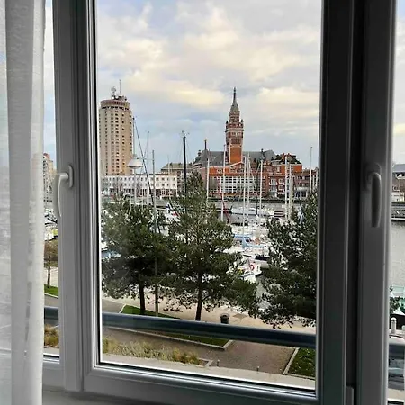 Duplex Citadelle Dunkerque Centre Apartment *