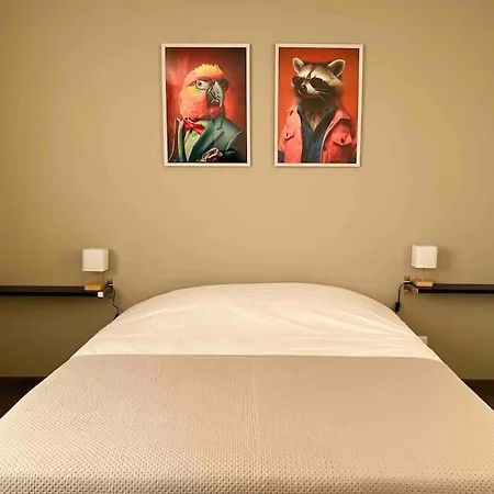 Apartmán Duplex Citadelle Dunkerque Centre