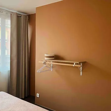 Duplex Citadelle Dunkerque Centre Apartmán *