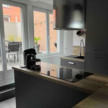 Duplex Citadelle Dunkerque Centre Apartment