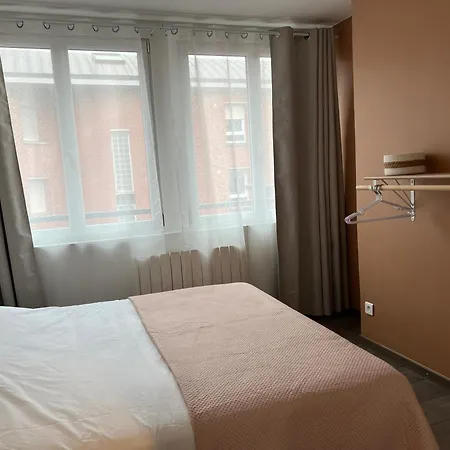 Apartment Duplex Citadelle Dunkerque Centre *