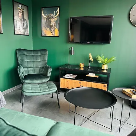 Duplex Citadelle Dunkerque Centre *