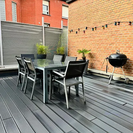 Apartmán Duplex Citadelle Dunkerque Centre Dunkirk